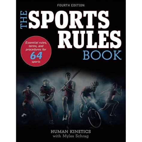 The Sports Rules Book - Walmart.com - Walmart.com