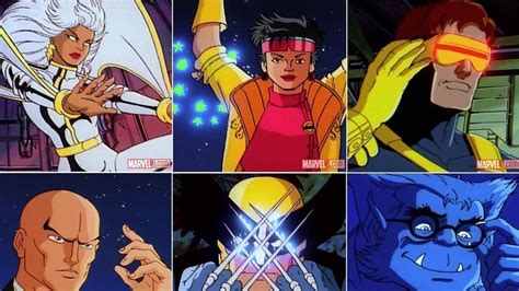 Petition · Continue The X Men animated series - United States · Change.org