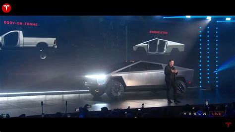 Tesla Cybertruck Screen Shows Range Of 620 Miles