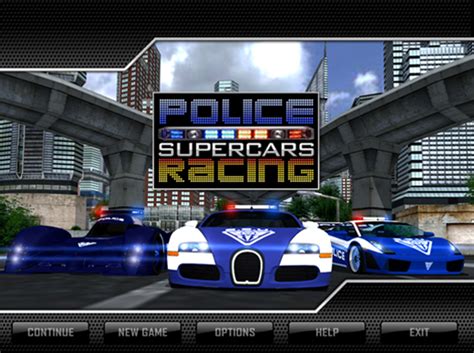 Police Supercars Racing - Download