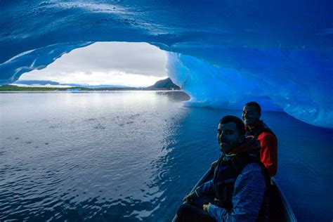 Valdez Glacier and Icebergs Tours - Alaska Guide