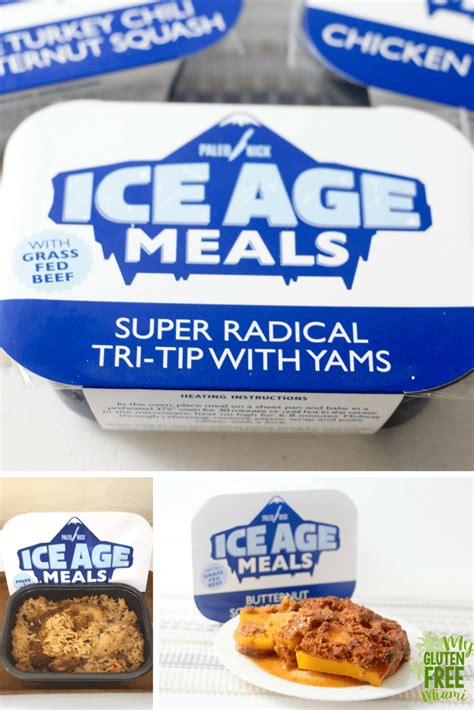 Ice Age Meals Review- Easy Ready to Eat Paleo Meals - My Gluten Free Miami