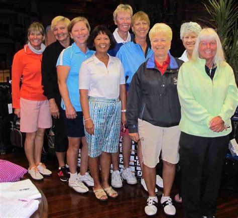 Nine Villages ladies take part in State Women's Senior Amateur | Villages-News.com