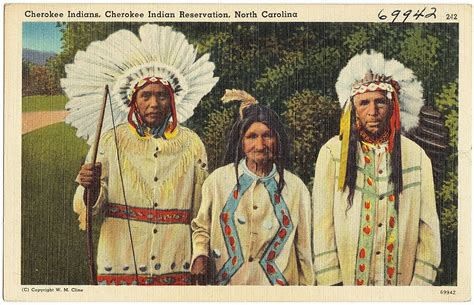 Historia de los nativos americanos: el Cherokee - Atlas del Mundo