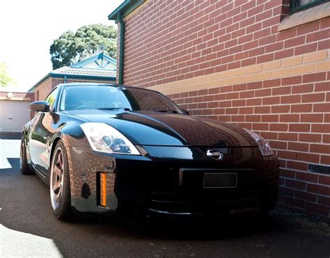 Nissan 350Z custom wheels Rays Engineering Volk Racing TE37SL 18x10.0 ...