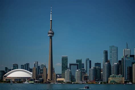 Toronto Skyline Photograph by Longitude Photography - Fine Art America