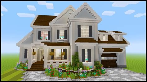 Minecraft Houses / Minecraft: House Tour v2 - YouTube / 10+ cool ...