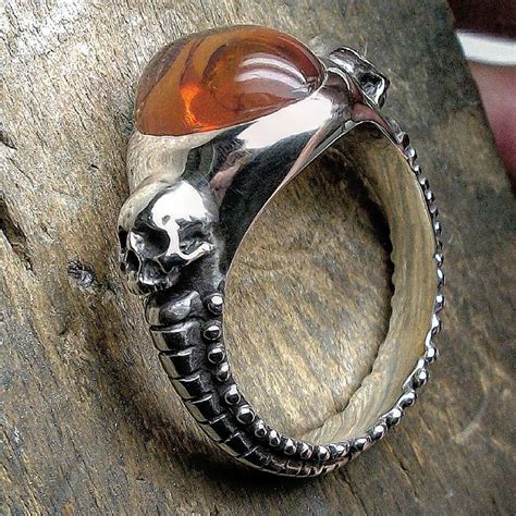 Your Amber Rings – What You May Not Know About It | RingsForWomen.org