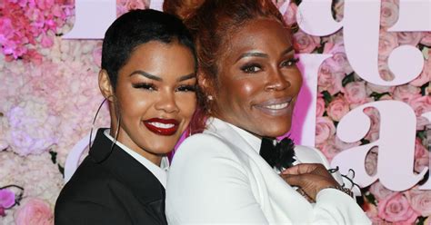 Who Are Teyana Taylor’s Parents? Her Mom Is Also Her Manager