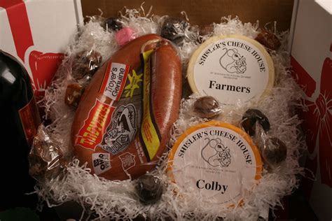 Troyer’s Trail Bologna and Cheese - Buy Gift Baskets, Boxes Online