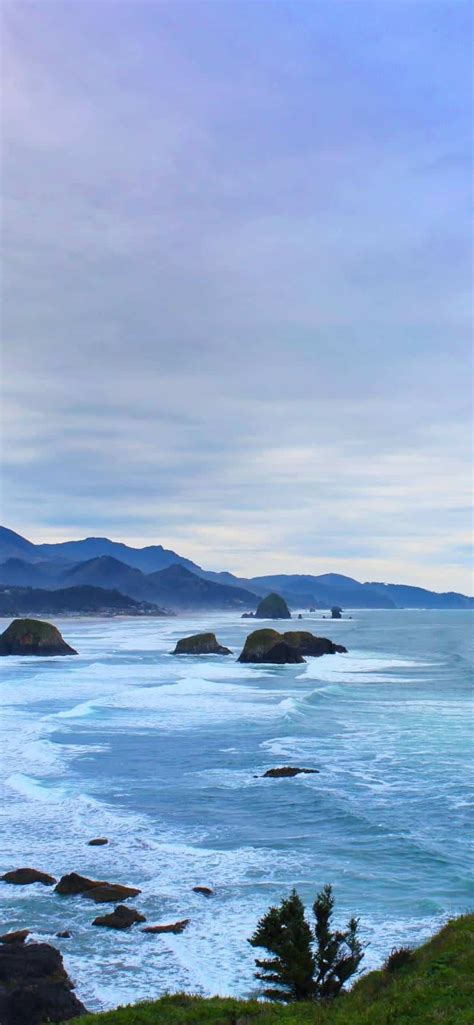 Oregon coast road trip most beautiful oregon beaches and lighthouses ...