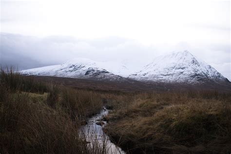 Scottish Highlands in winter [6000x4000] [OC] : r/EarthPorn