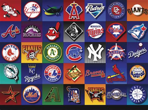 Which Major League Baseball Team Has the Best Logo? - Uniform Store