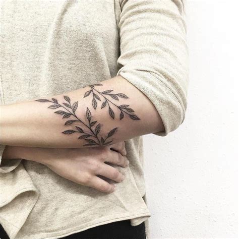 full sleeve tattoo designs drawings #Fullsleevetattoos | Wrap tattoo, Tattoos, Leaf tattoos