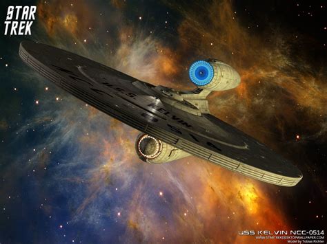 Star Trek Ships Wallpapers - Wallpaper Cave