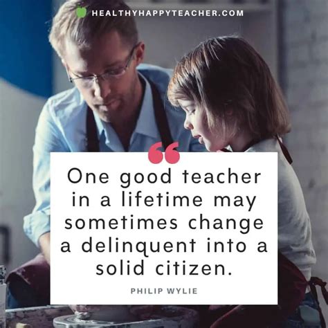 Quotes About the Teacher Student Relationship | Healthy Happy Teacher