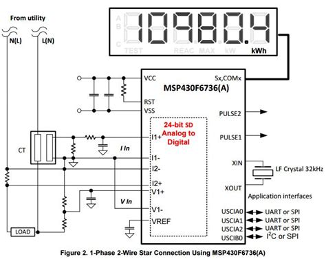 Watt Meter Wiring Diagram - Fab Care