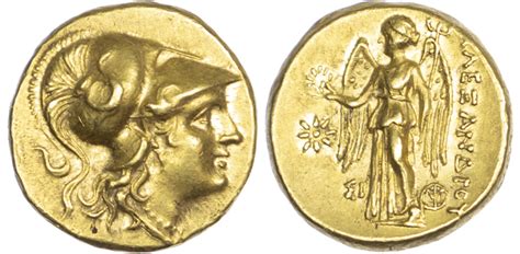 Top 4 gold alexander the great coin in 2022 - Gấu Đây