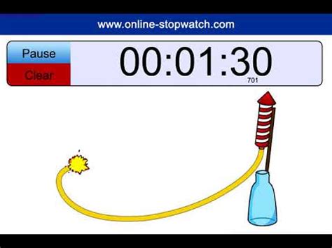 3 minute timer Rocket! - YouTube