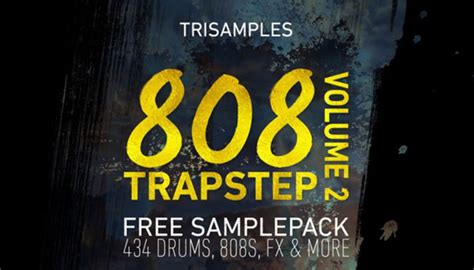 808 Trap Sample Packs 2019