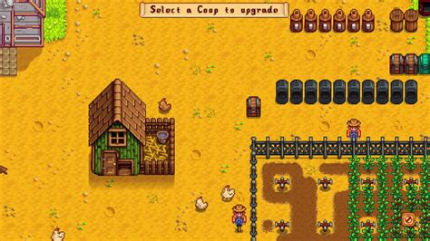 Stardew Valley co-op – plus a bonus coop guide