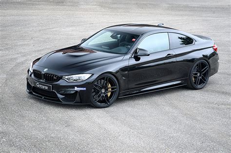 壁紙，BMW，改装车，2014 M3 F30 (G-Power)，黑色，金屬漆，汽车，下载，照片