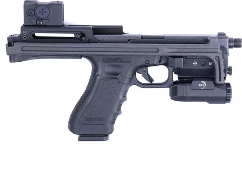 Konverze B&T USW-G17 pro pistole Glock 17/19 | Top-guns.eu