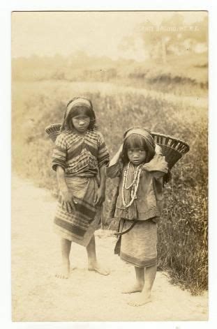 Ibaloi girls of Benguet, Philippines | Filipino art, Filipino culture, Philippines culture