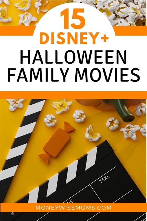 Family Halloween Movies on Disney Plus - Moneywise Moms - Easy Family ...