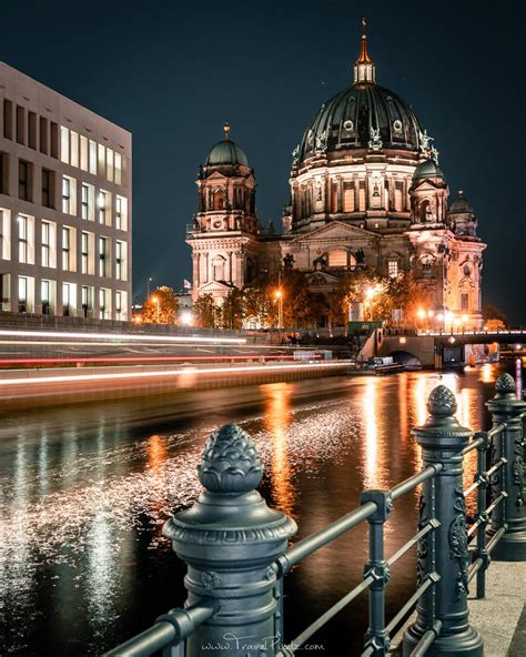 9 gorgeous Photo Spots to shoot the Berlin Cathedral — TravelPixelz