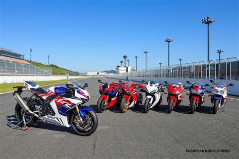 2022 Honda CBR1000RR-R Fireblade SP [Specs, Features, Photos] | Honda ...