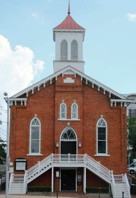 Dexter Avenue King Memorial Baptist Church – Wikipedia
