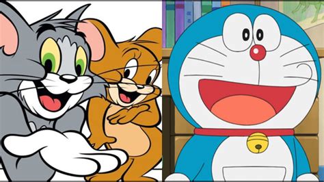 Tom & Jerry to Doraemon, 5 cartoons to get obsessed with, now and ...