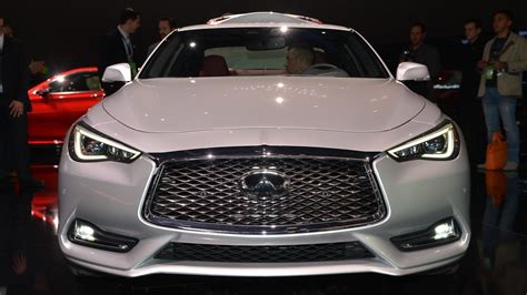 Infiniti Q60 Coupe Reportedly Being Retired In 2023 - AboutAutoNews