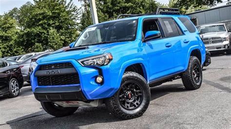 Collection 90+ About Toyota 4runner Voodoo Blue Impressive – Venus Wiki ...