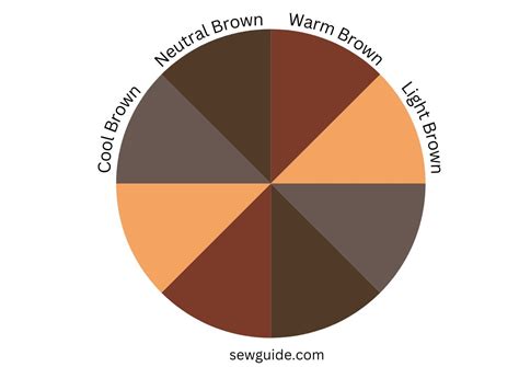 Light Brown Color Swatch