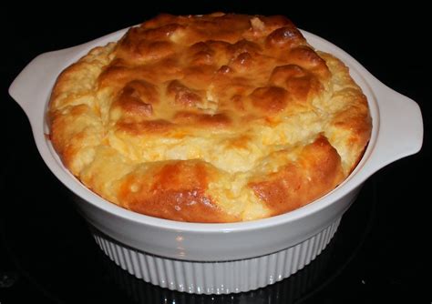 akawest: Cheese Souffle