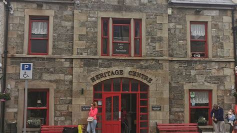 Visit Ardara Heritage Centre with Discover Ireland