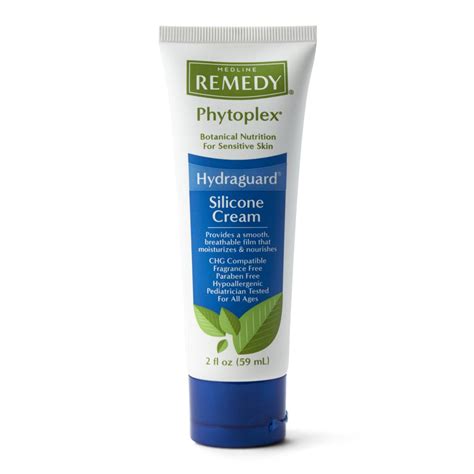 Remedy Phytoplex Hydraguard Unscented Skin Protectant Silicone Cream 59ml « Medical Mart