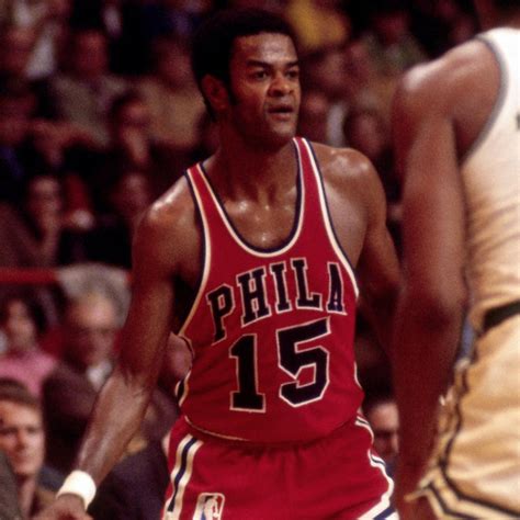 Basketball Hall of Famer, 76ers Legend Hal Greer Dies at Age 81 | Bleacher Report | Latest News ...