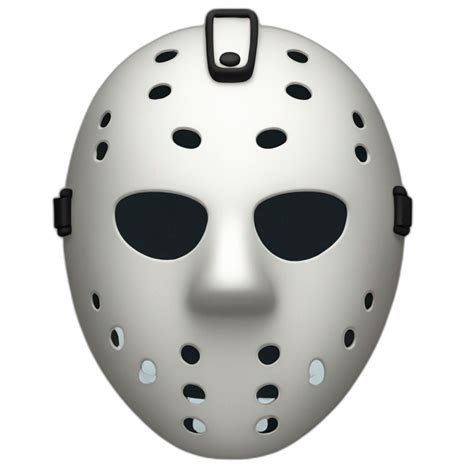 jason friday 13th | AI Emoji Generator