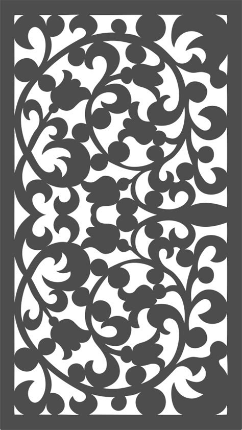 DXF Pattern for Laser Cutting DXF File Free Download - 3axis.co