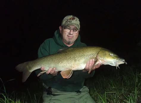 Barbel Fishing In Wales - Fishing in Wales