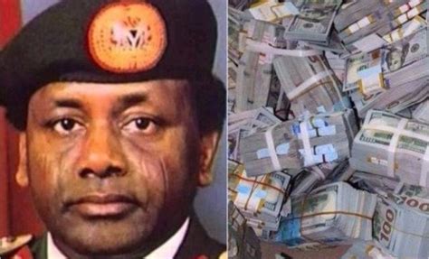 ABACHA LOOT: See Amount Recovered So Far - Crime - Nigeria