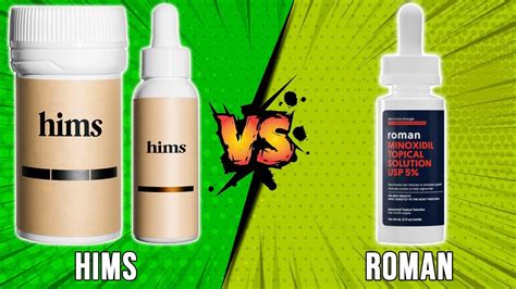 Hims vs Roman- Which One Is Better? (3 Key Differences) - YouTube