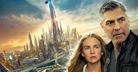 TV Media Junkie: MOVIE REVIEW: Tomorrowland