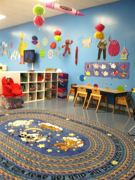 Daycare classroom decorations | Kindergarten classroom decor, Daycare design, Kids classroom decor