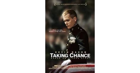 Taking Chance Movie Review | Common Sense Media