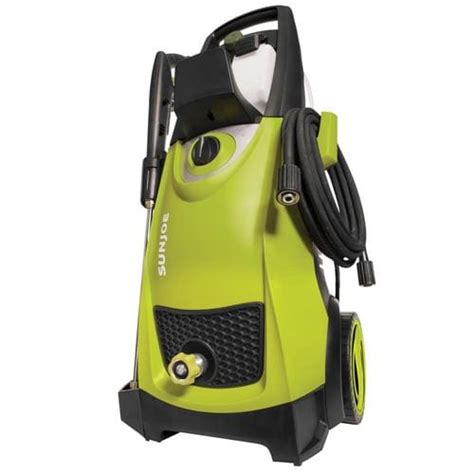 Sun Joe 2030 PSI 1.76-Gallon-GPM Cold Water Electric Pressure Washer at Lowes.com