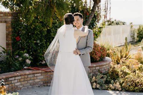 Emma + David | West Covina Backyard Wedding Photographer — Like Morning ...